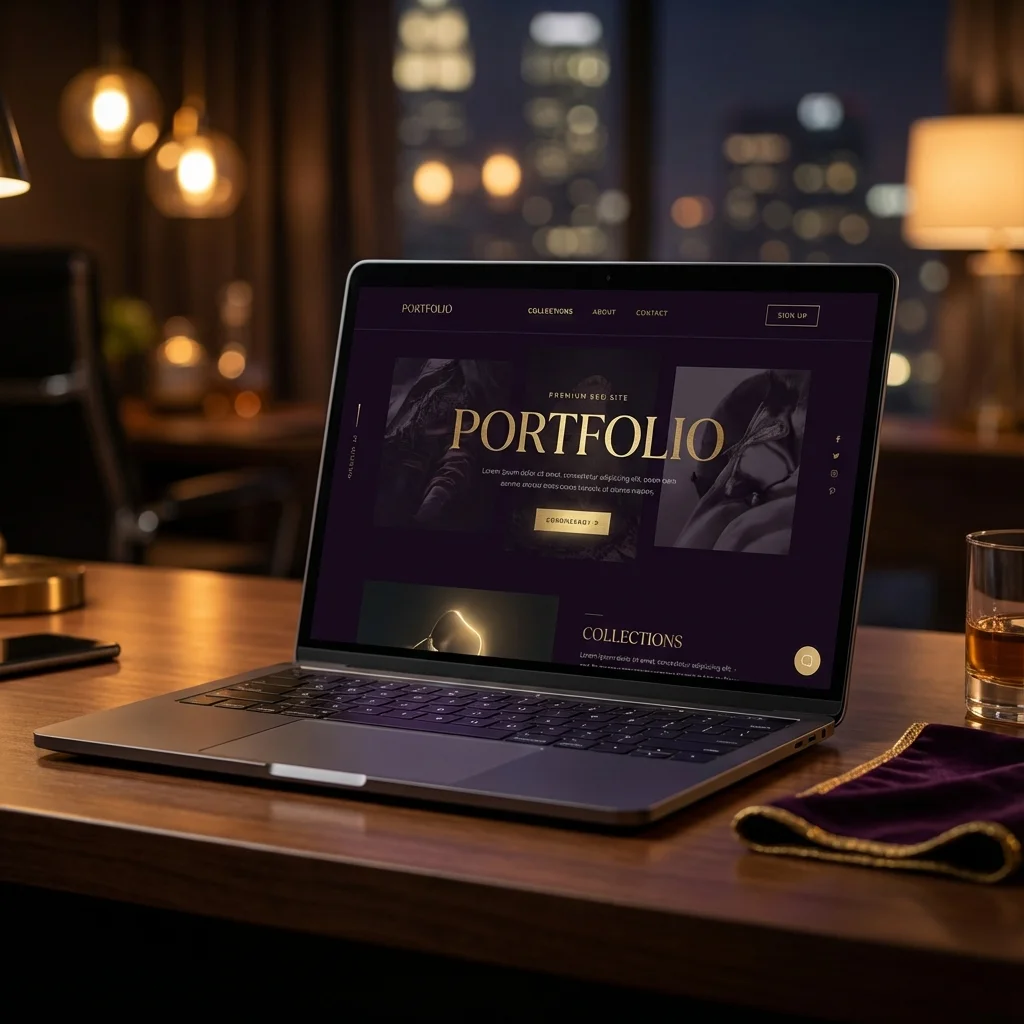 تطوير المواقع