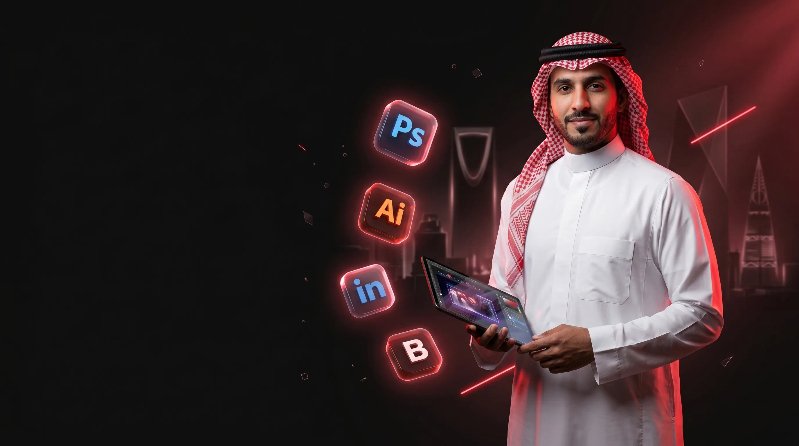 تصميمات السوشيال ميديا الاحترافية لزيادة التفاعل والمبيعات