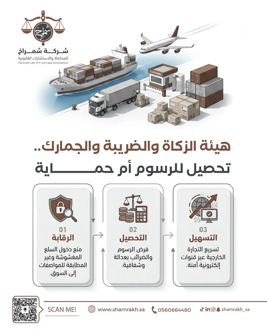 شمراخ للمحاماة